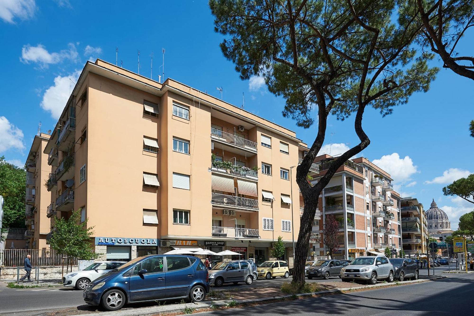 Appartamento Vatican Pop House